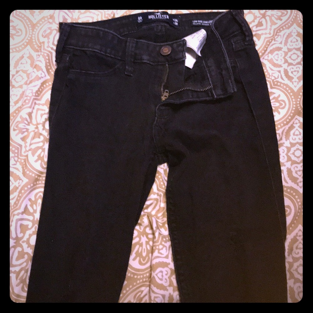 Boys Holister Jeans